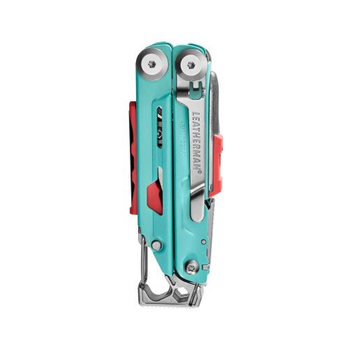 Мультиінструмент Leatherman® "Signal® Aqua Silver", 833187