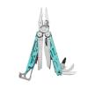 Тактичне спорядження - Мультиінструмент Leatherman&reg; "Signal&reg; Aqua Silver" Aqua Silver
