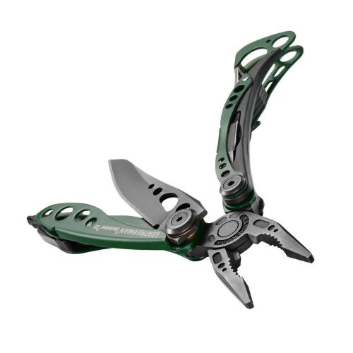 Multitool Leatherman® "Skeletool® CX OD Green", 833139
