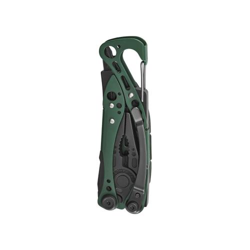Multitool Leatherman® "Skeletool® CX OD Green", 833139