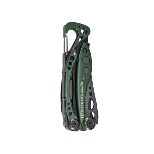 Multitool Leatherman® "Skeletool® CX OD Green", 833139