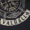 Футболка с рисунком "Valhalla Logo", UA281-29898-GT-VLL