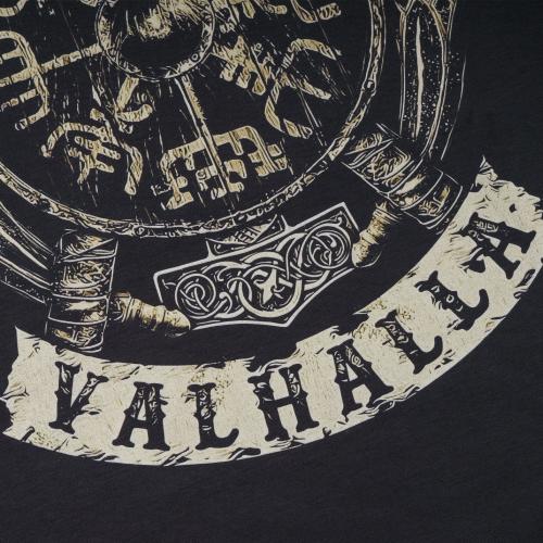 Футболка с рисунком "Valhalla Logo", UA281-29898-GT-VLL