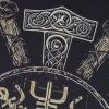 Футболка с рисунком "Valhalla Logo", UA281-29898-GT-VLL