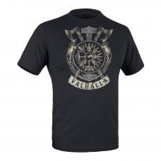 Футболка з малюнком "Valhalla Logo"
