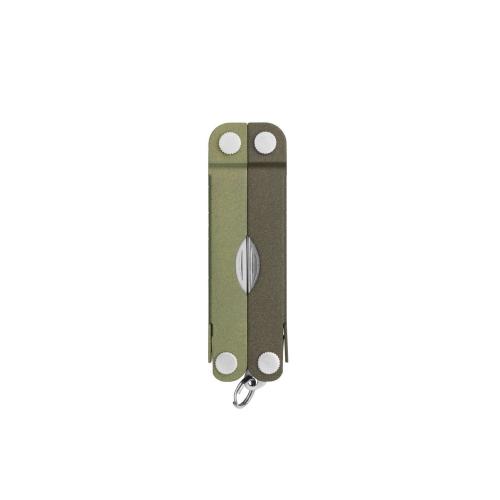 Мультитул-брелок Leatherman® "Micra® Spruce", 833460