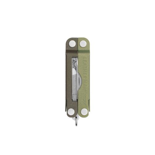 Мультитул-брелок Leatherman® "Micra® Spruce", 833460
