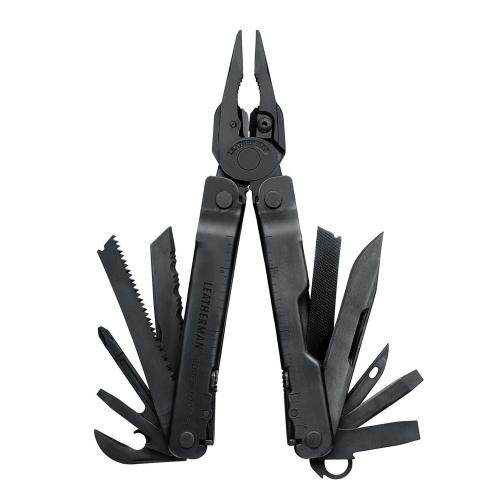 Мультиінструмент Leatherman® "Super Tool® 300 Black", 831151-2
