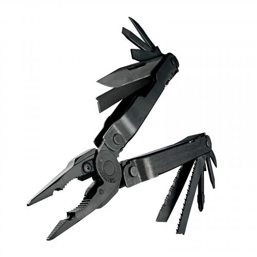 Мультиінструмент Leatherman® "Super Tool® 300 Black", 831151-2