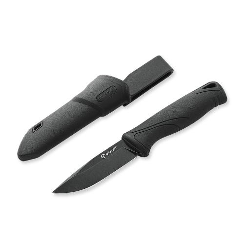 Ніж з чохлом Ganzo® "G807BW", G807BW-BK