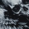 Футболка с рисунком "Angel Skull", UA281-29898-BK-AGS