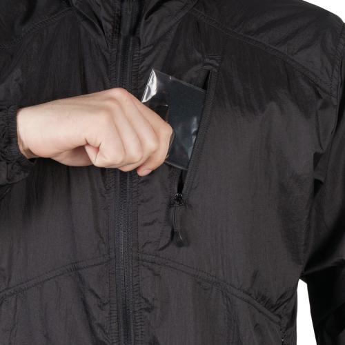 Куртка ветровка "LUTER" MK2, UA281-29975-MK2-BK