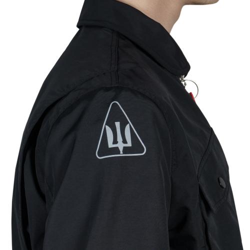 Flight jacket "Cockpit" (UA Air Force), UA281-29948-BK