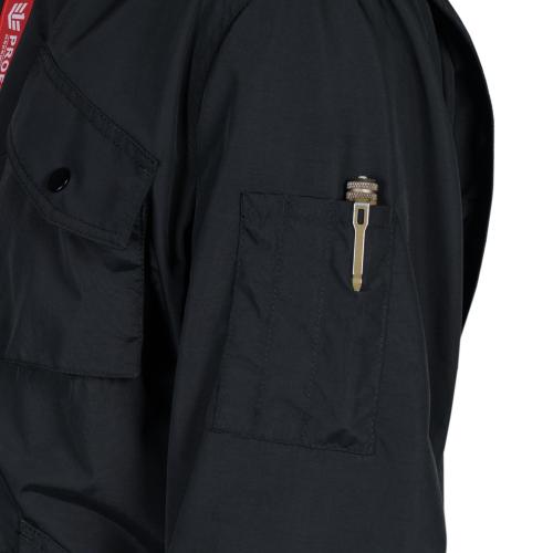 Flight jacket "Cockpit" (UA Air Force), UA281-29948-BK