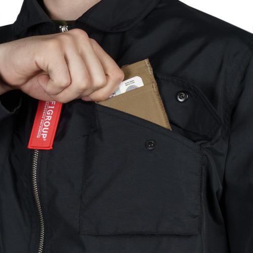 Flight jacket "Cockpit" (UA Air Force), UA281-29948-BK