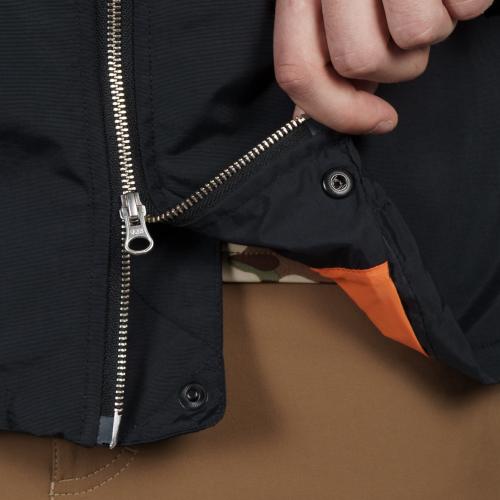 Flight jacket "Cockpit" (UA Air Force), UA281-29948-BK