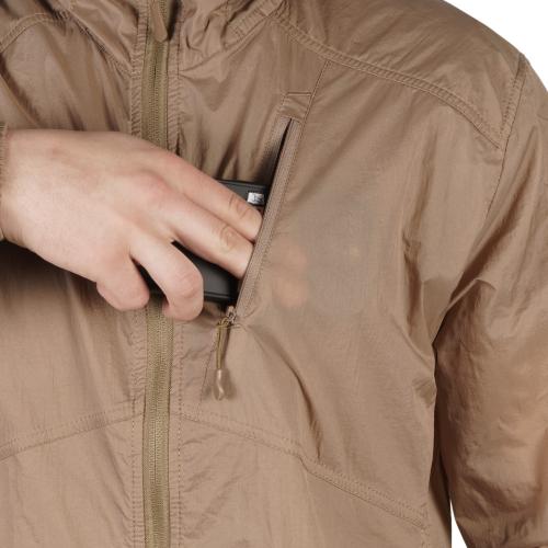 Куртка ветровка "LUTER" MK2, UA281-29975-MK2-CB