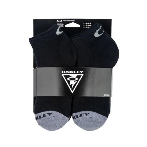 Oakley® "No Show Socks" (5 pairs), FOS900404-001