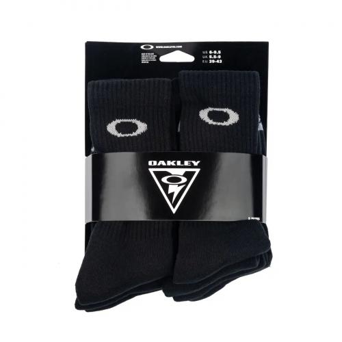 Oakley® "Crew Socks" (5 pairs), FOS900405-001