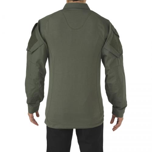 Сорочка тактична під бронежилет "5.11 Tactical® Rapid Assault Shirt", 72194ABR-190