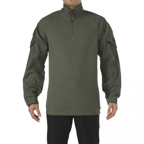 Сорочка тактична під бронежилет "5.11 Tactical® Rapid Assault Shirt", 72194ABR-190