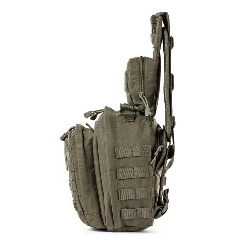 Сумка-кобура "5.11 Tactical® RUSH® MOAB™ 6 Sling Pack 11L", 56963ABR-186