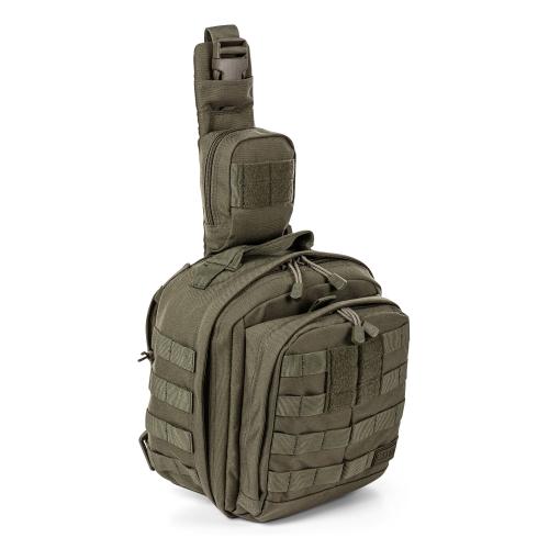 Сумка-кобура "5.11 Tactical® RUSH® MOAB™ 6 Sling Pack 11L", 56963ABR-186