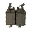 Підсумок для магазинів 5.11 Tactical® "Flex Double Multi-Caliber Mag Pouch", 57103ABR-186