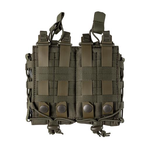 Підсумок для магазинів 5.11 Tactical® "Flex Double Multi-Caliber Mag Pouch", 57103ABR-186