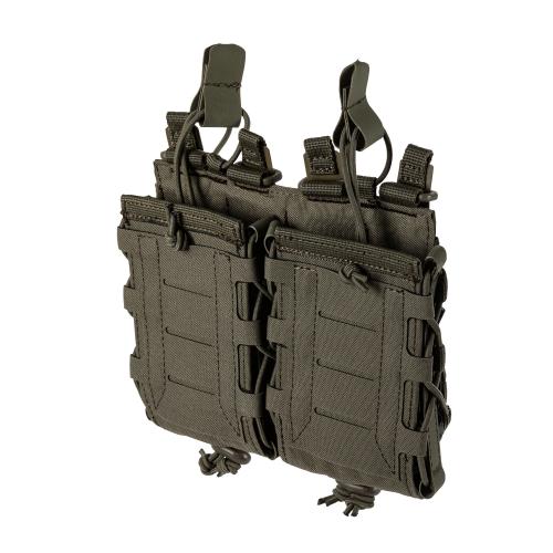 Підсумок для магазинів 5.11 Tactical® "Flex Double Multi-Caliber Mag Pouch", 57103ABR-186