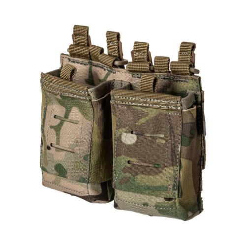 Підсумок для магазинів 5.11 Tactical® "MultiCam® Flex Double AR Mag Pouch 2.0", 56754MCABR-169