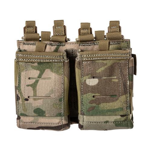 Підсумок для магазинів 5.11 Tactical® "MultiCam® Flex Double AR Mag Pouch 2.0", 56754MCABR-169