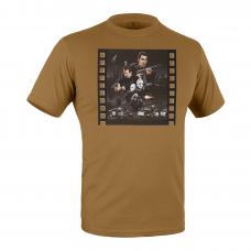 Футболка з малюнком "Heat"