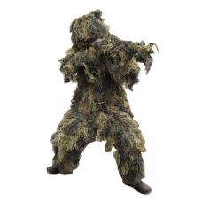 Костюм маскувальний "GHILLIE SUIT ANTI FIRE 4PC. PRO"