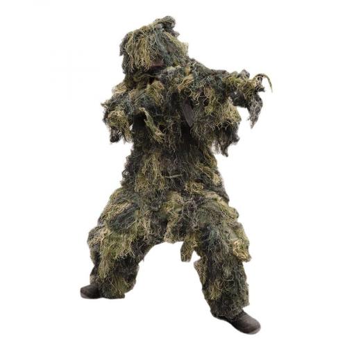 GHILLIE SUIT ANTI FIRE 4PC. PRO, 11962020