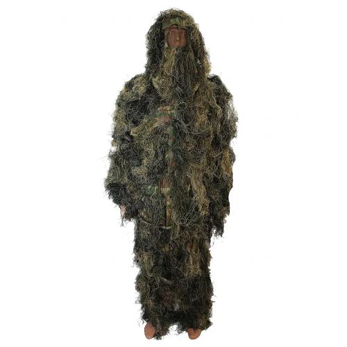 GHILLIE SUIT ANTI FIRE 4PC. PRO, 11962020