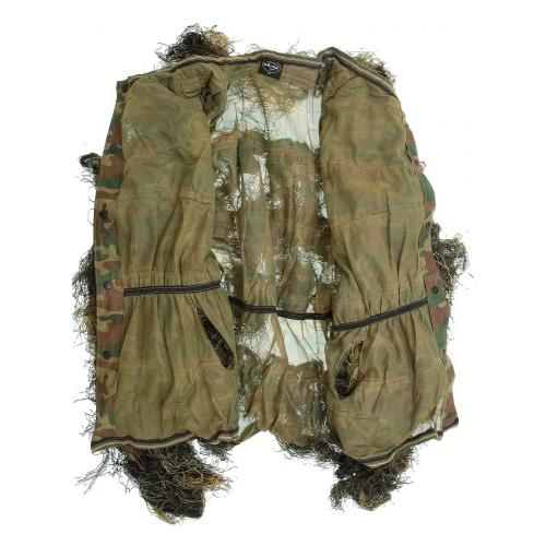 GHILLIE SUIT ANTI FIRE 4PC. PRO, 11962020
