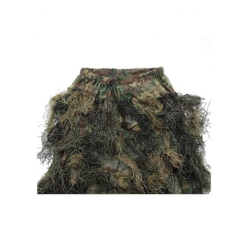 GHILLIE SUIT ANTI FIRE 4PC. PRO, 11962020