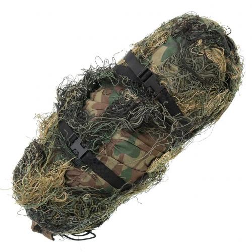 GHILLIE SUIT ANTI FIRE 4PC. PRO, 11962020