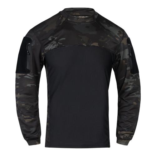 Field Long Sleeve Shirt "LACERTA L/S", UA281-29854-LS-MCBK