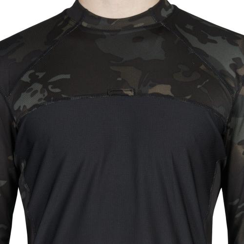Field Long Sleeve Shirt "LACERTA L/S", UA281-29854-LS-MCBK