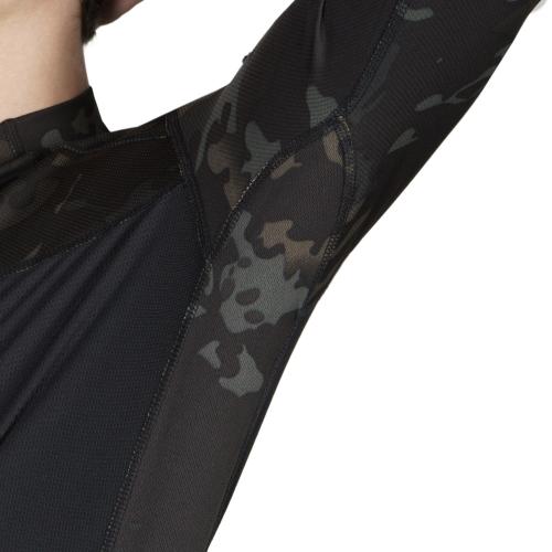 Field Long Sleeve Shirt "LACERTA L/S", UA281-29854-LS-MCBK