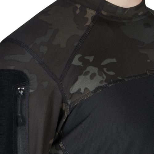 Field Long Sleeve Shirt "LACERTA L/S", UA281-29854-LS-MCBK
