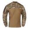 Військовий одяг - Футболка польова "LACERTA L/S" NGU Camo