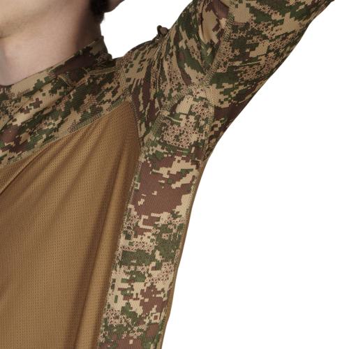 Футболка польова "LACERTA L/S", UA281-29854-LS-NGU - Prof1group Футболка польова "LACERTA L/S", UA281-29854-LS-NGU