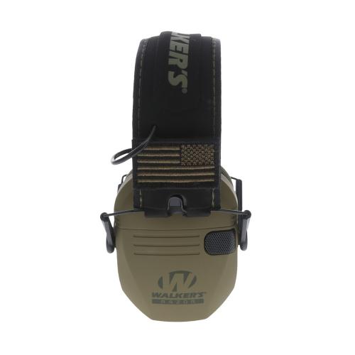 Active Headphones Walker's® "Razor Patriot", WLK-RP-OD