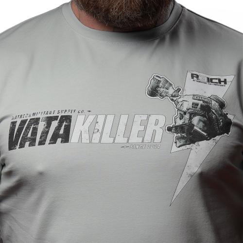 Футболка з малюнком R3ICH "Vatakiller", F01-VK-GM