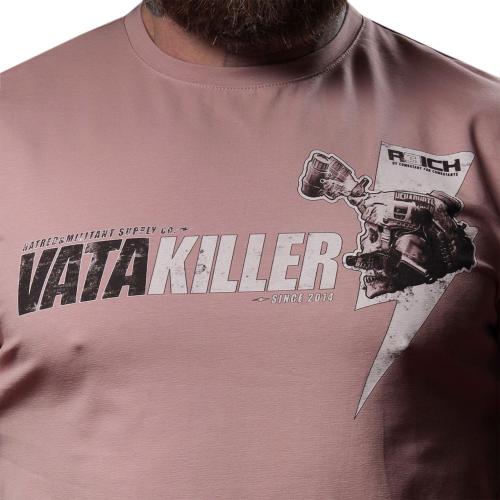 Футболка з малюнком R3ICH "Vatakiller", F01-VK-DP