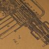 Футболка з малюнком "M-16", UA281-29898-CB-M16