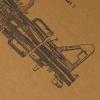 Футболка з малюнком "M-16", UA281-29898-CB-M16